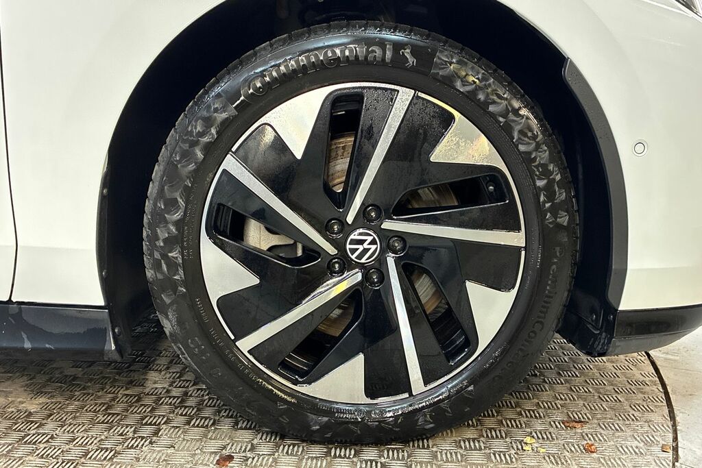 Volkswagen ID.7 210Kw Match Pro 77Kwh White #5