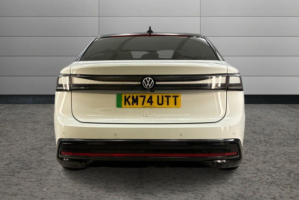 Volkswagen ID.7 Match Pro 77Kwh Black #7