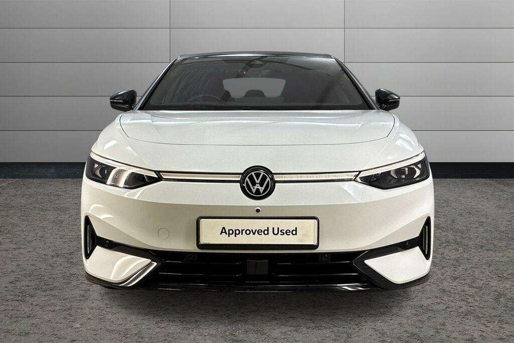 Volkswagen ID.7 Match Pro 77Kwh Black #8