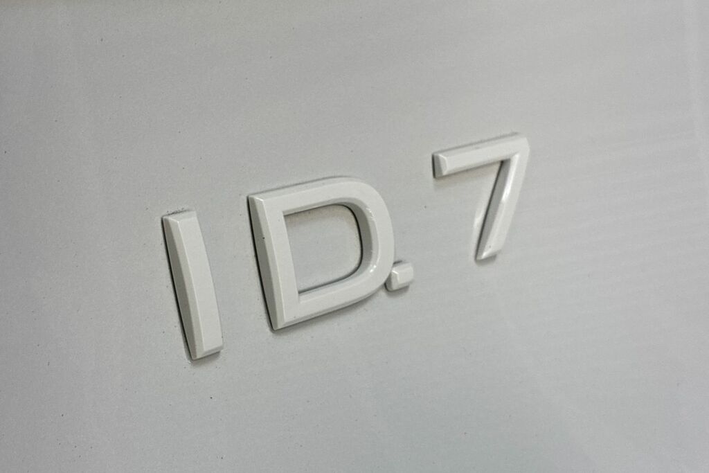 Volkswagen ID.7 Match Pro 77Kwh Black #20