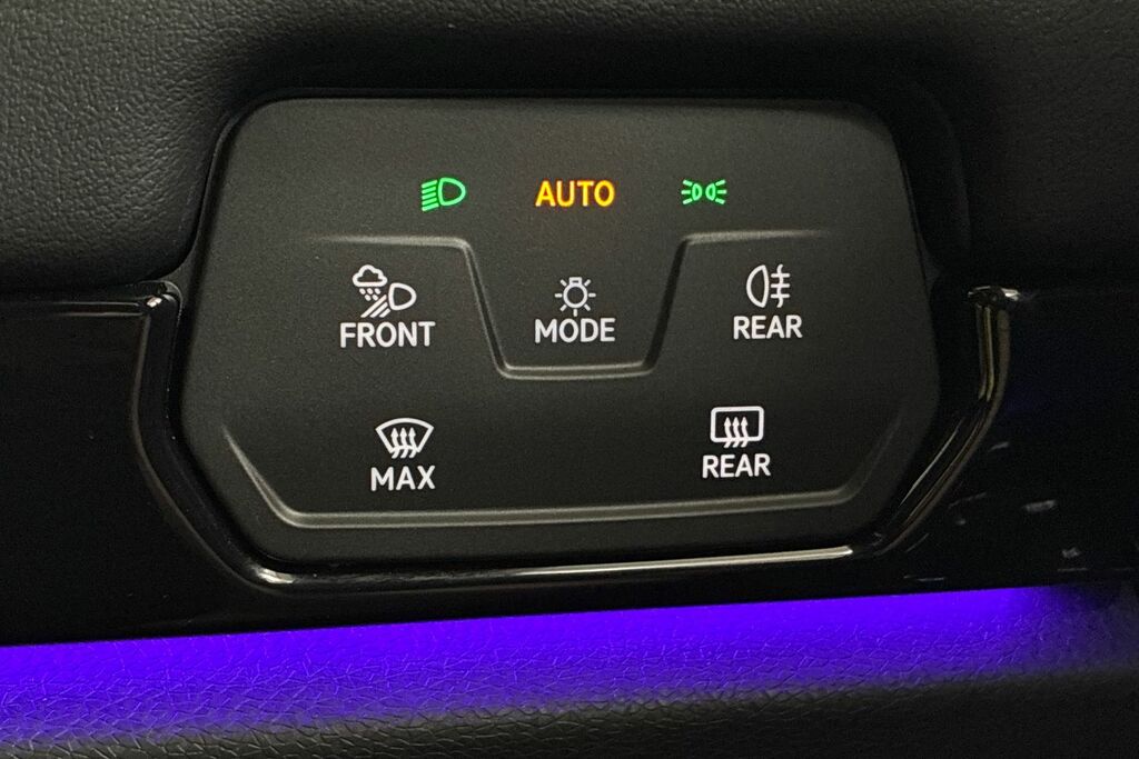 Volkswagen ID.7 Match Pro 77Kwh Black #28