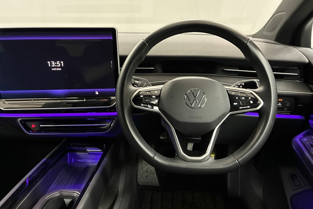 Volkswagen ID.7 Match Pro 77Kwh Black #13