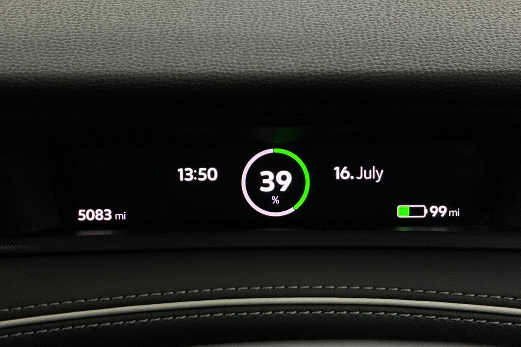 Volkswagen ID.7 Match Pro 77Kwh Black #15
