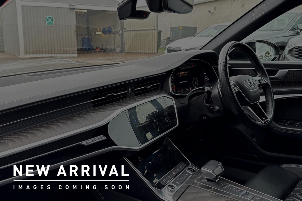 Audi A6 Avant Avant Vorsprung 50 Tdi Quattro 286 Ps Tiptronic Silver #2