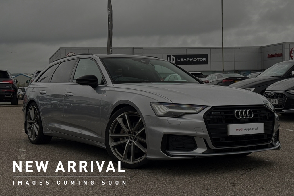 Audi A6 Avant Avant Vorsprung 50 Tdi Quattro 286 Ps Tiptronic Silver