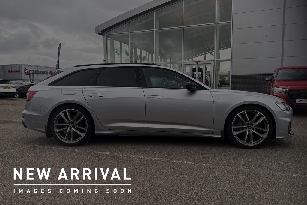 Audi A6 Avant Avant Vorsprung 50 Tdi Quattro 286 Ps Tiptronic Silver #4