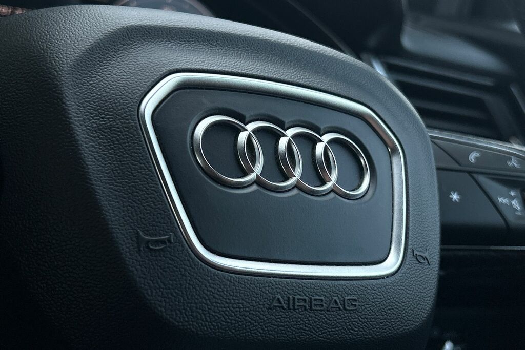 Audi Q5 Tdi S Line Grey #26