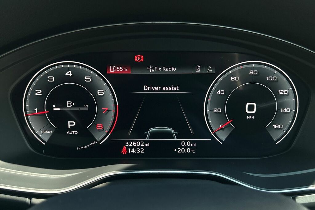 Audi Q5 Tdi S Line Grey #15