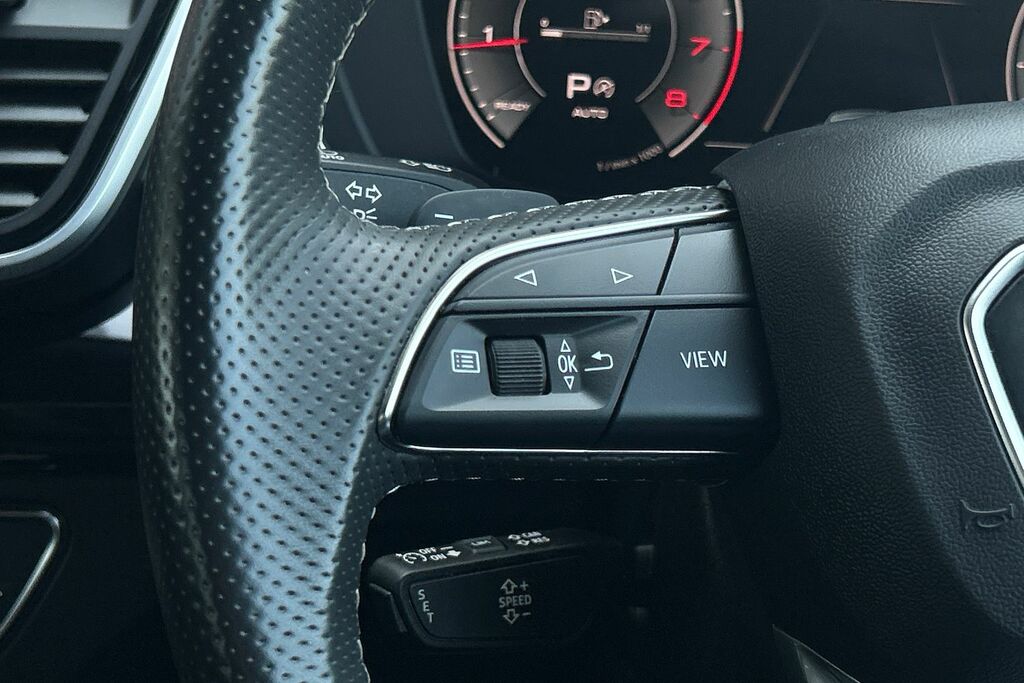 Audi Q5 Tdi S Line Grey #14