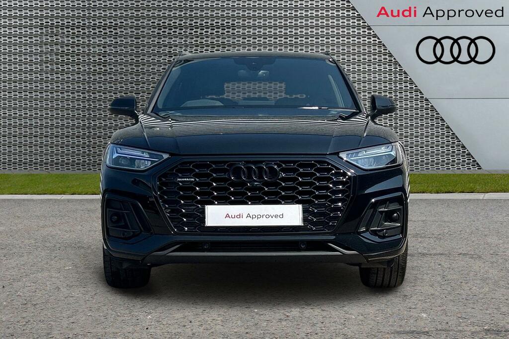 Audi Q5 Tdi S Line Grey #8