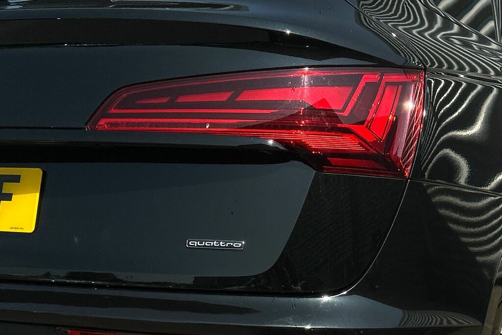 Audi Q5 Tdi S Line Grey #19
