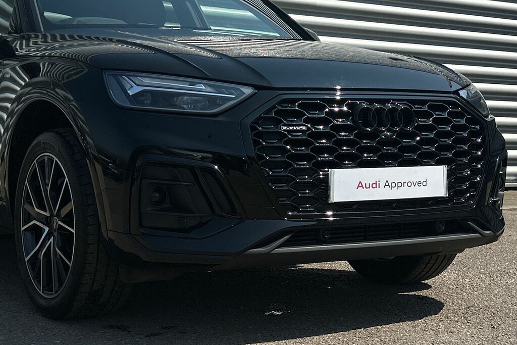 Audi Q5 Tdi S Line Grey #31