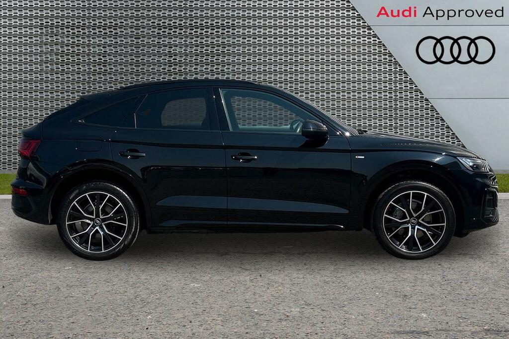 Audi Q5 Black Edition 45 Tfsi Quattro 265 Ps S Tronic Black #4