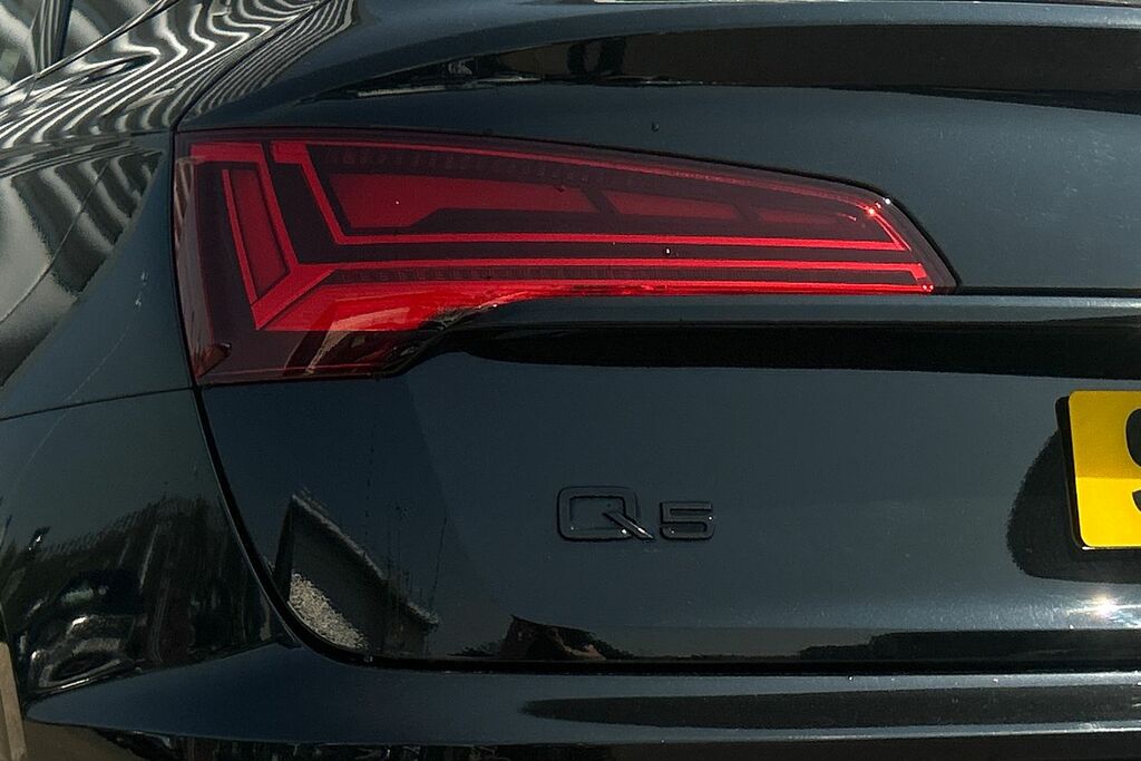 Audi Q5 Tdi S Line Grey #20