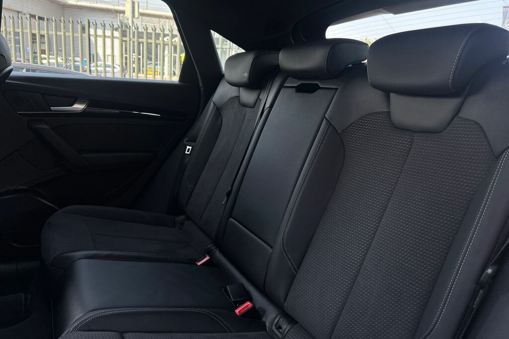 Audi Q5 Tdi S Line Grey #9