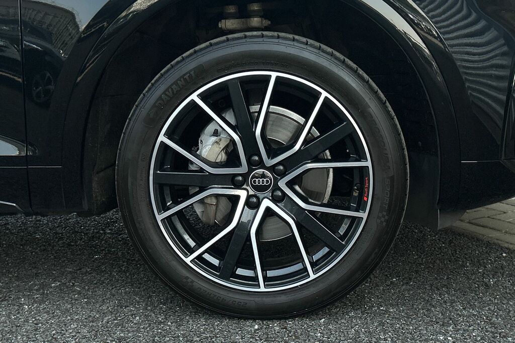 Audi Q5 Black Edition 45 Tfsi Quattro 265 Ps S Tronic Black #5