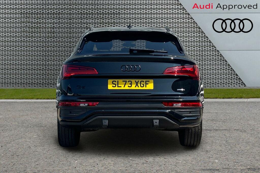 Audi Q5 Tdi S Line Grey #7