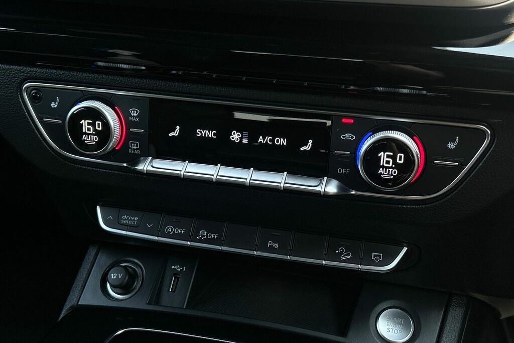 Audi Q5 Tdi S Line Grey #17