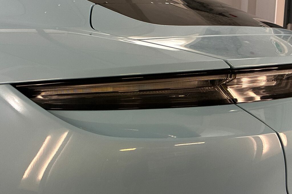 Porsche Taycan 4S Grey #18