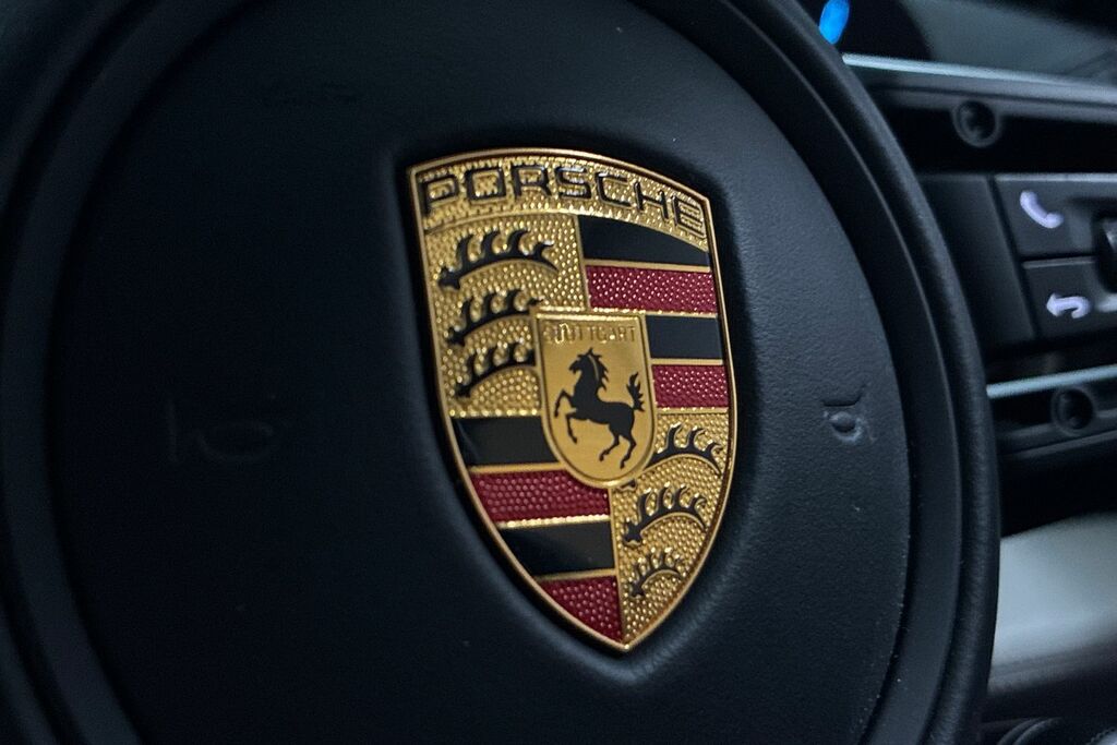 Porsche Taycan 4S Grey #25