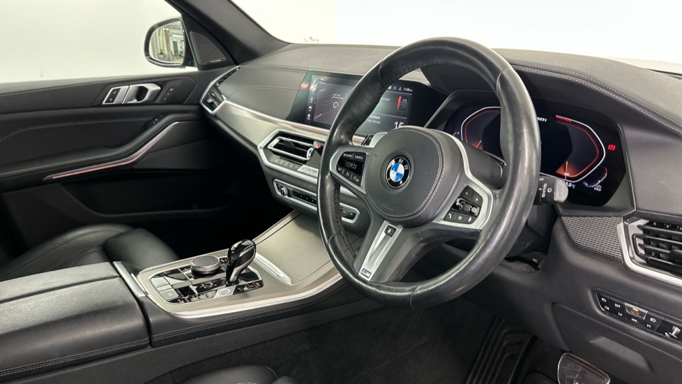 BMW X5 X5 M50i SV70UVX Black #6