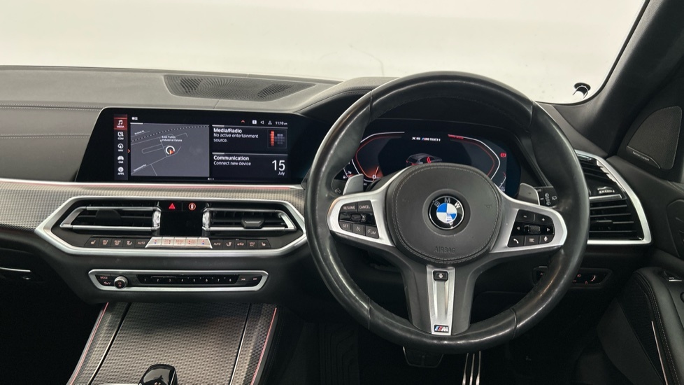 BMW X5 X5 M50i SV70UVX Black #5