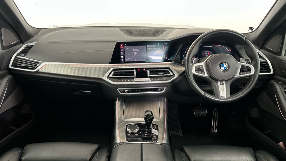 BMW X5 X5 M50i SV70UVX Black #4