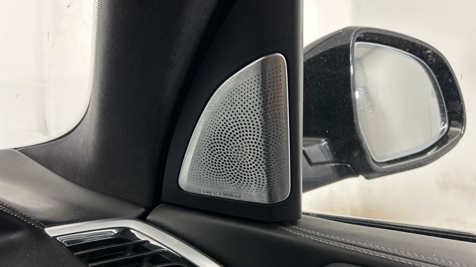 BMW X7 Xdrive M50d Step Blue #20