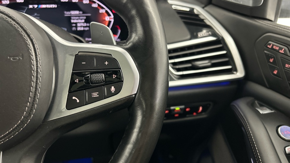 BMW X7 Xdrive M50d Step Blue #18
