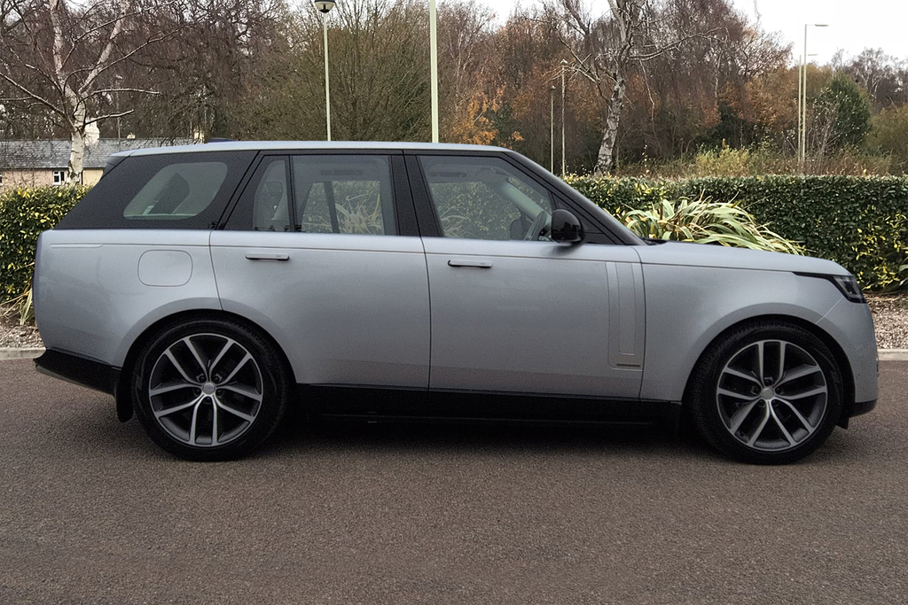 Land Rover Range Rover P510e Autobiography SW23WDU Silver #5