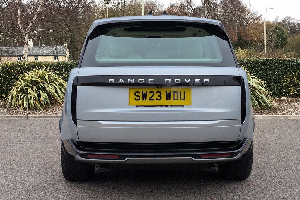 Land Rover Range Rover P510e Autobiography SW23WDU Silver #6