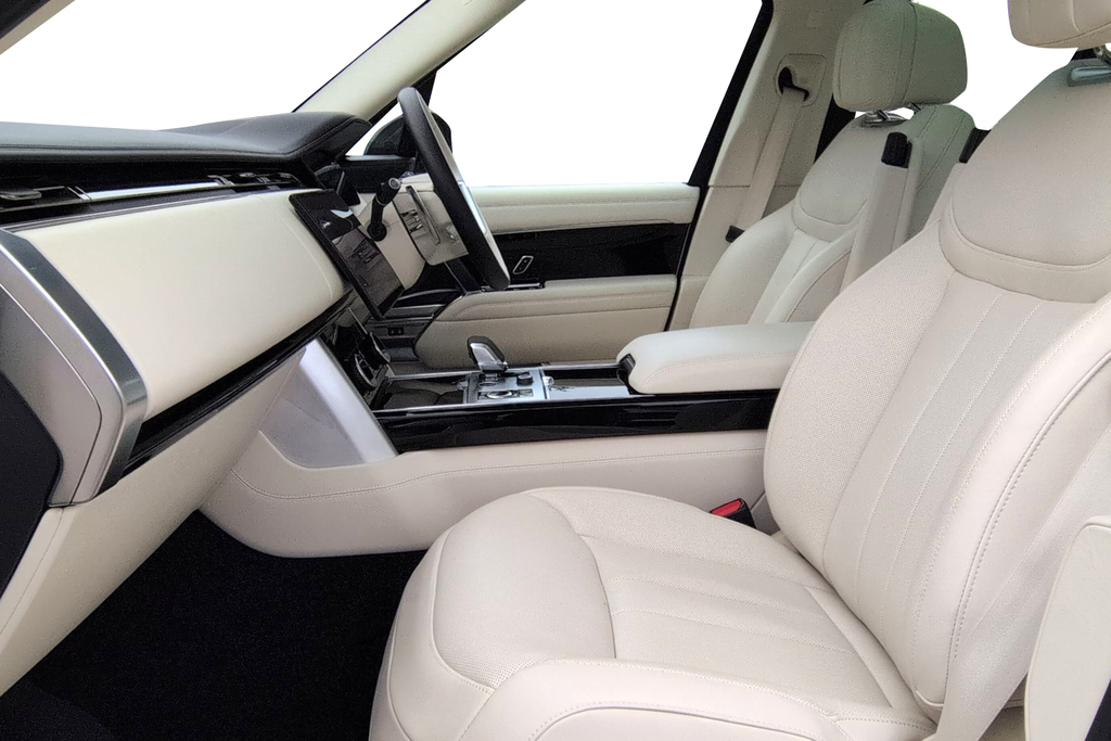 Land Rover Range Rover P510e Autobiography SW23WDU Silver #3