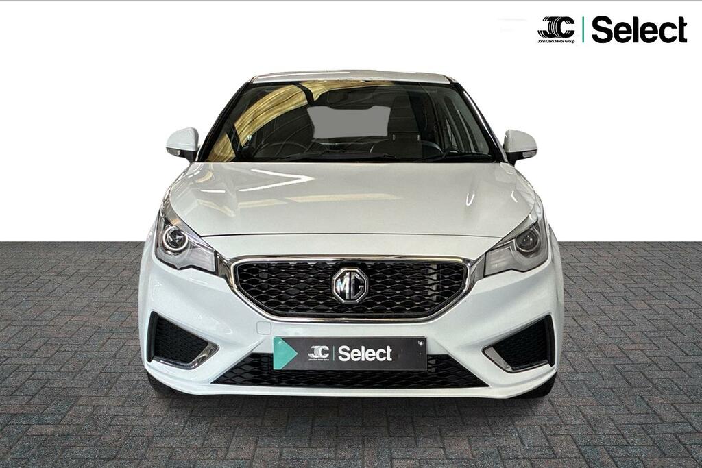 MG MG3 Mg3 1.5 Vti-tech Exclusive Hatchback White #11
