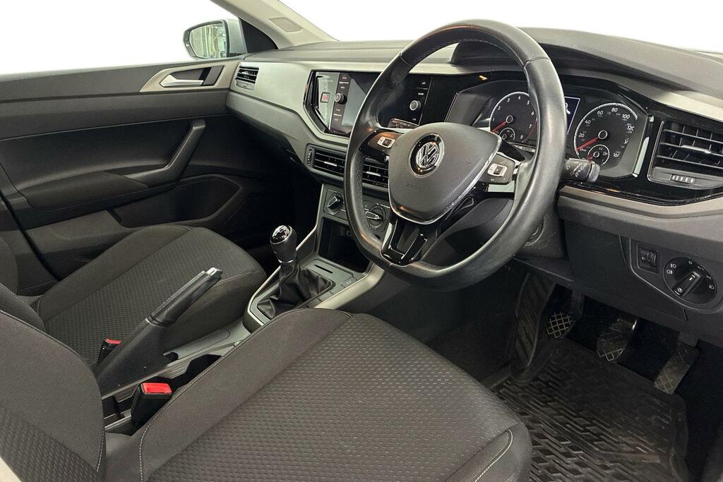 Volkswagen Polo 1.0 Tsi 95 Match SV70UFE Silver #6