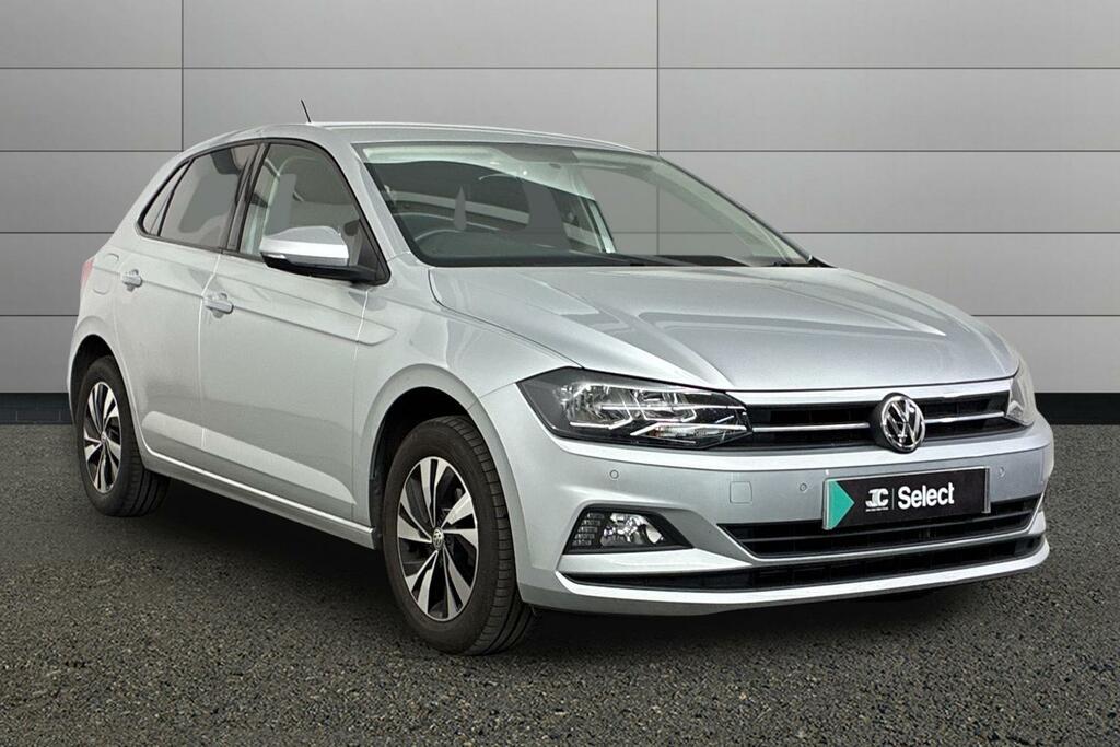 Volkswagen Polo 1.0 Tsi 95 Match Silver
