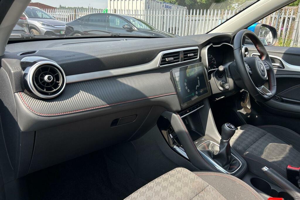 MG ZS 1.5 Vti-tech Excite Euro 6 Ss Blue #6