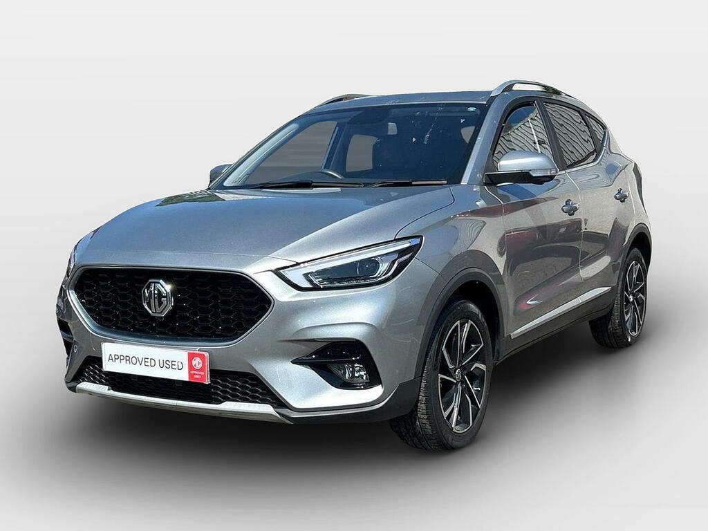 MG ZS 1.0 T-gdi Exclusive Suv Euro 6 11 SR23OPO Silver #3