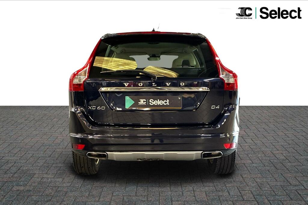 Volvo XC60 2.0 D4 R-design Red #14