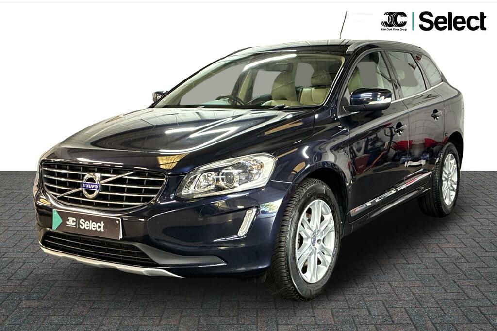 Volvo XC60 2.0 D4 Se Lux Nav Suv Euro 6 Ss Blue #3