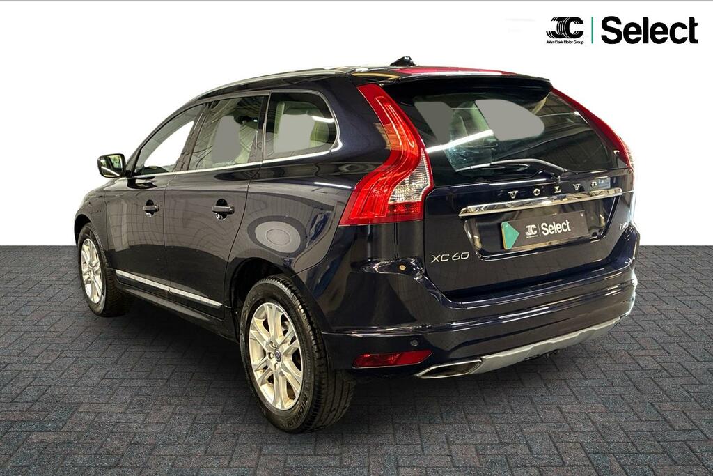 Volvo XC60 2.0 D4 Se Lux Nav Suv Euro 6 Ss Blue #4