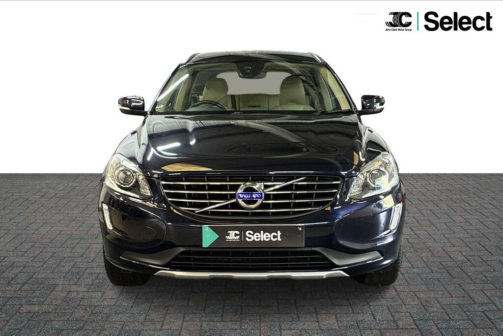 Volvo XC60 2.0 D4 R-design Red #11