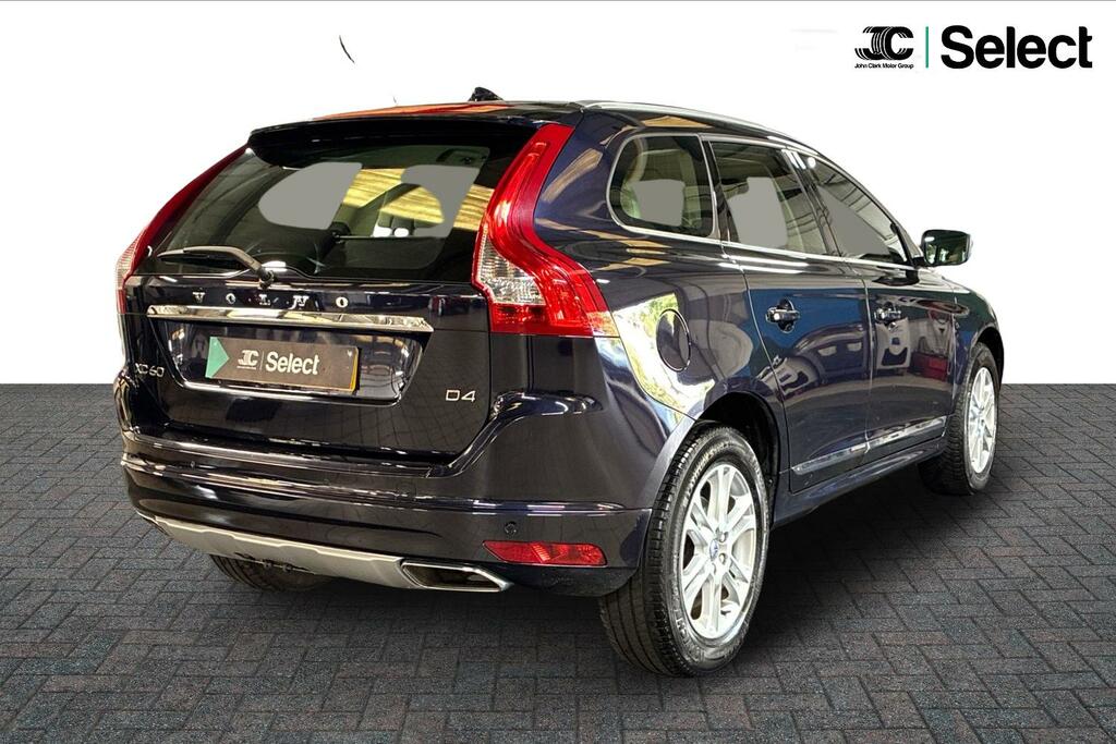 Volvo XC60 2.0 D4 Se Lux Nav Suv Euro 6 Ss Blue #2