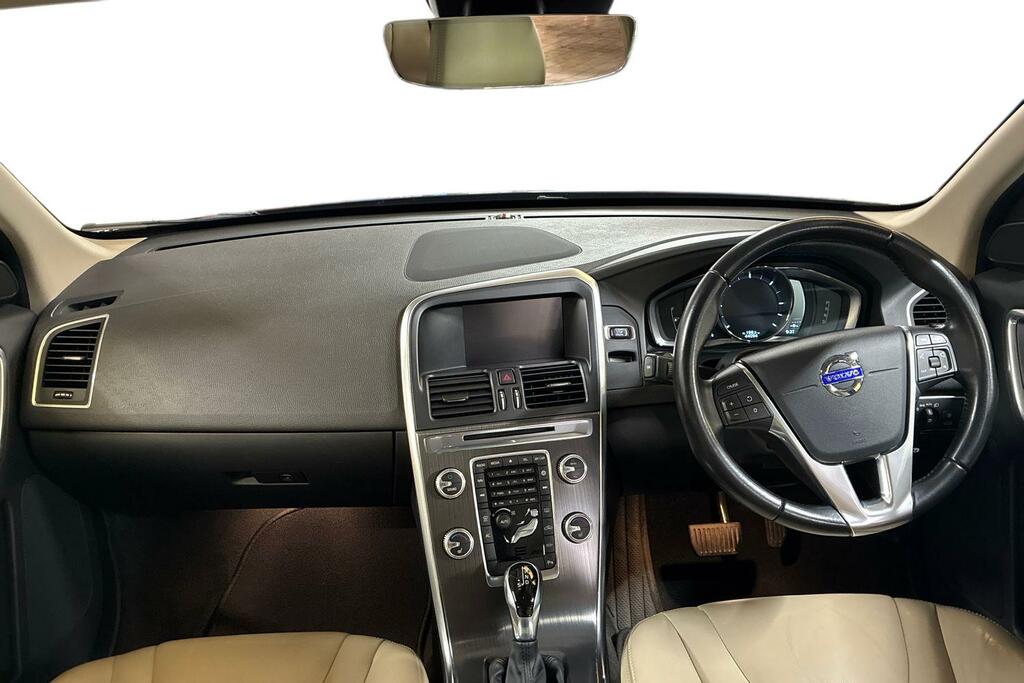 Volvo XC60 2.0 D4 Se Lux Nav Suv Euro 6 Ss Blue #5