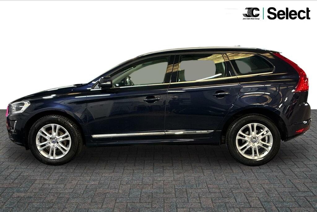 Volvo XC60 2.0 D4 R-design Red #13