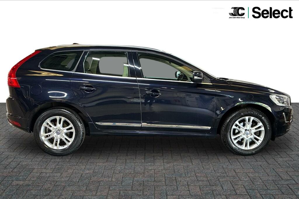 Volvo XC60 2.0 D4 R-design Red #12
