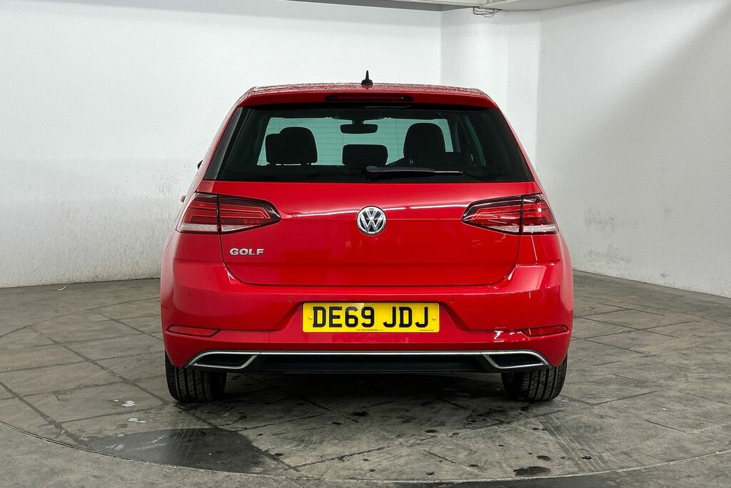Volkswagen Golf R Silver #7