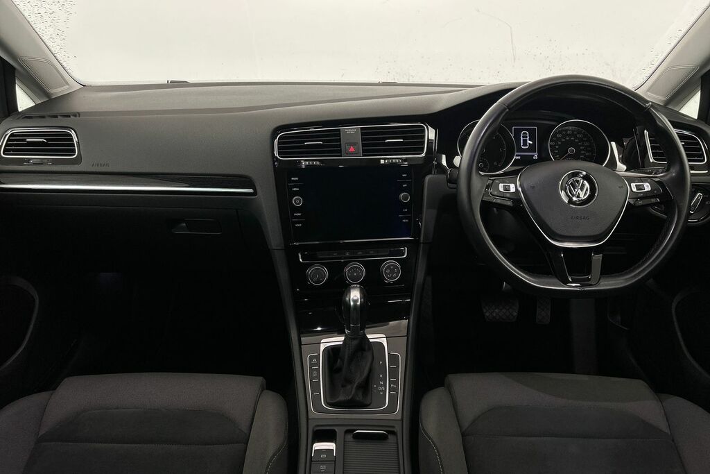 Volkswagen Golf R Silver #10