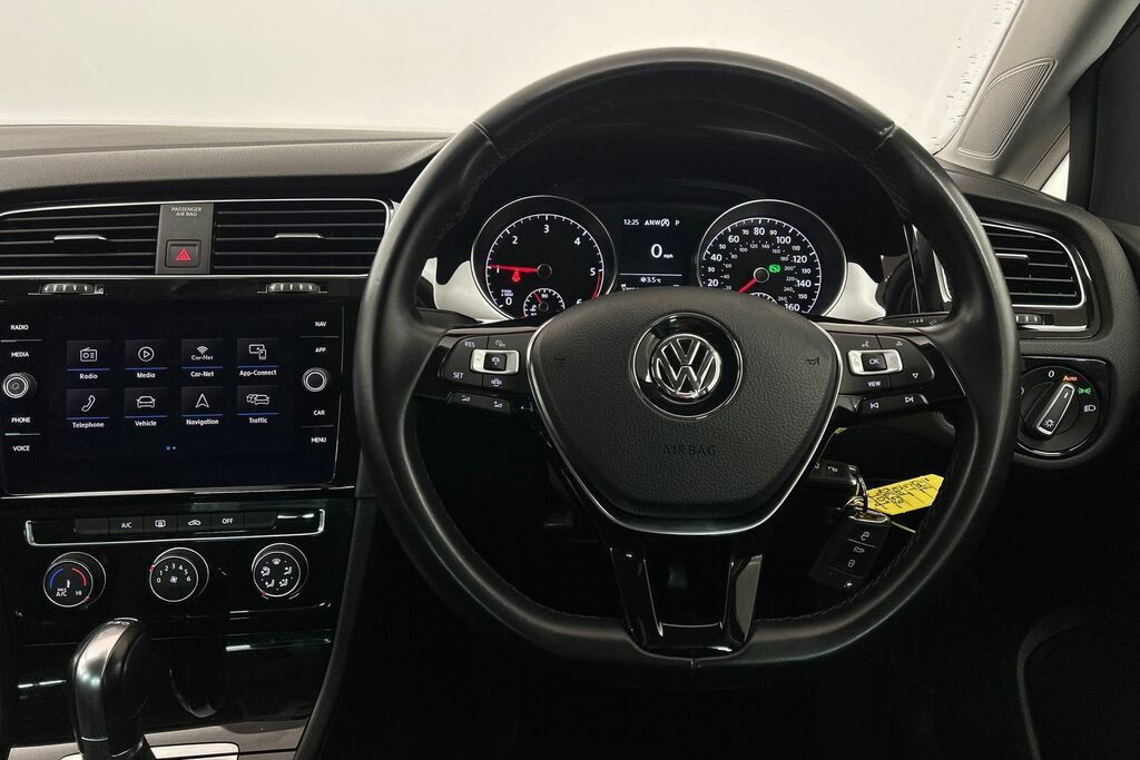 Volkswagen Golf R Silver #13