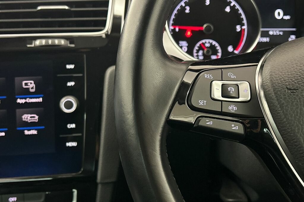 Volkswagen Golf R Silver #14