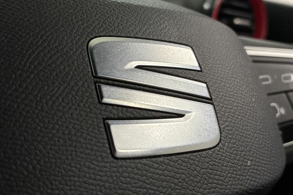 Seat Arona 1.0 Tsi Se Technology Black #23